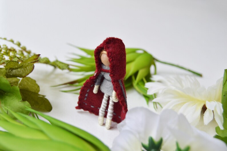 waldorf fairy dolls