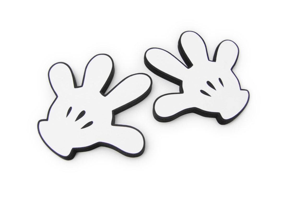 Cheap mickey mouse sale gloves