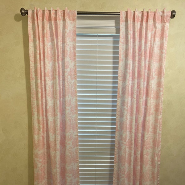 Nursery Curtains Etsy