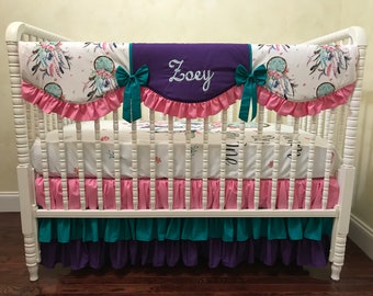 dream catcher baby bedding babies r us