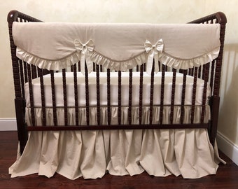 crib linen set