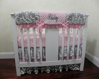 mickey mouse mini crib bedding
