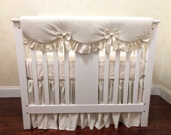 mini crib blanket
