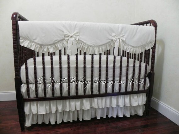 victorian crib bedding sets