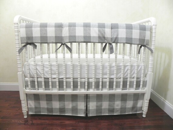 crib comforter set boy