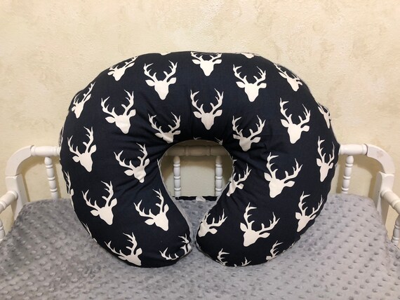 deer boppy cover