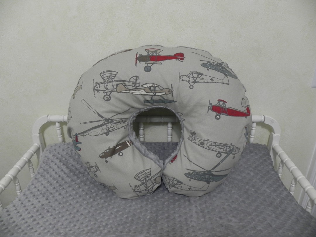 Nursing Pillow Cover Baby Boy Nursing Pillow Cover Vintage Etsy
