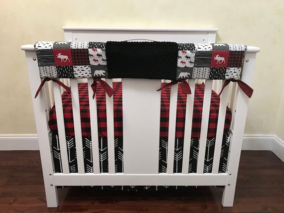 moose crib set