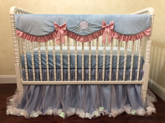 cinderella crib