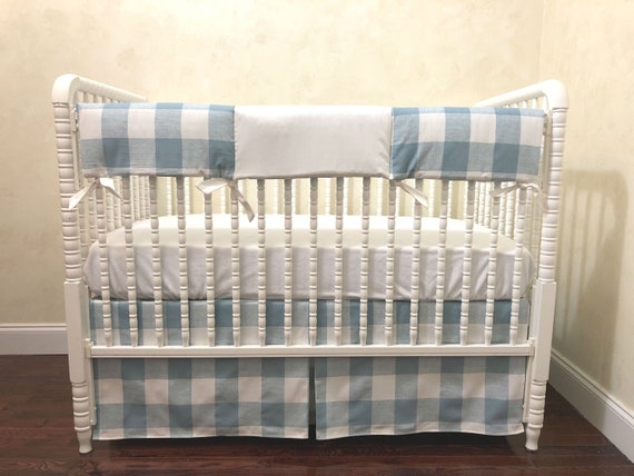 boy nursery bedding