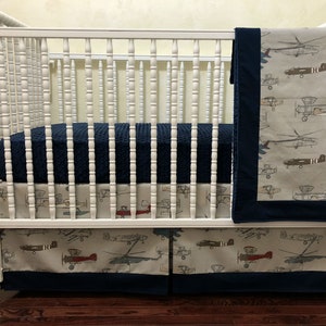 airplane crib bedding babies r us