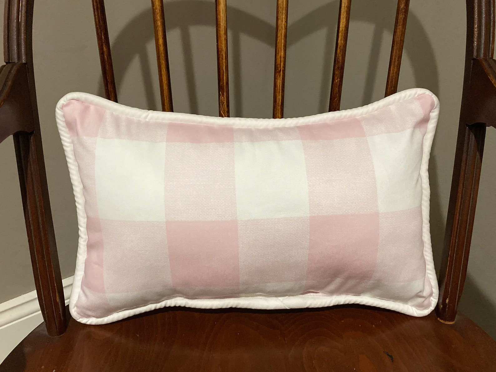 Pink Buffalo Plaid Crib Bedding Set Baby Girl Crib Bedding Etsy