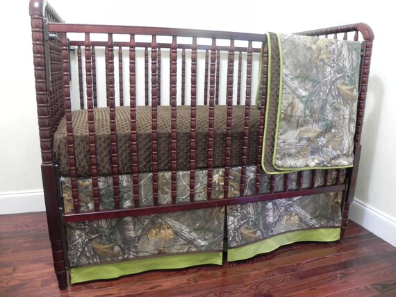Camo Baby Crib Bedding Set Ryker Boy Baby Bedding Crib Etsy