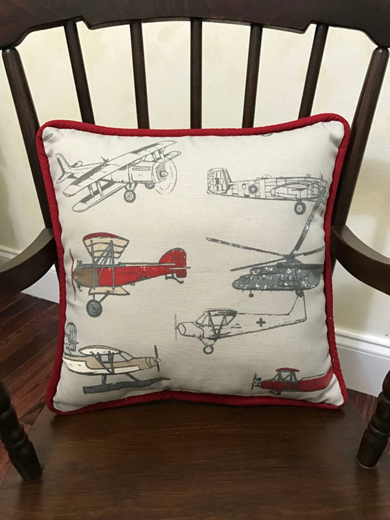 Airplane Baby Bedding Set Justin Boy Crib Bedding Crib Etsy