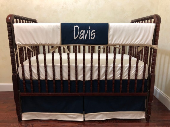 tan baby bedding