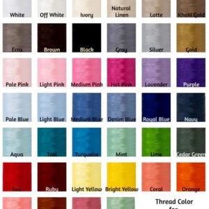 Funda de almohada de lactancia de algodón con volante, elige tu color imagen 10