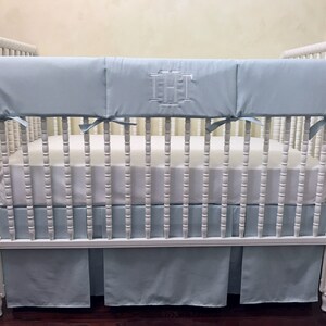 boy nursery bedding