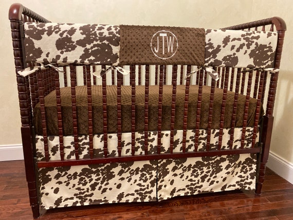 cowboy crib sheets