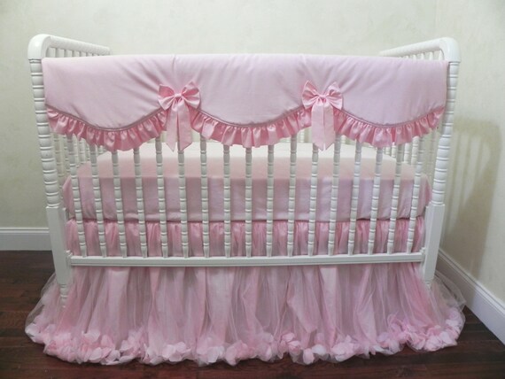 princess baby bed set