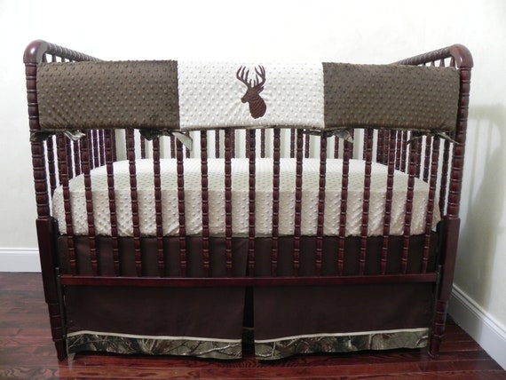 baby boy camo bedding