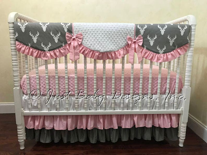 baby crib sets girl