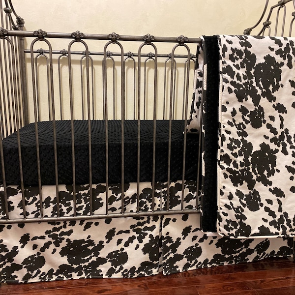 Western Baby Bedding Etsy