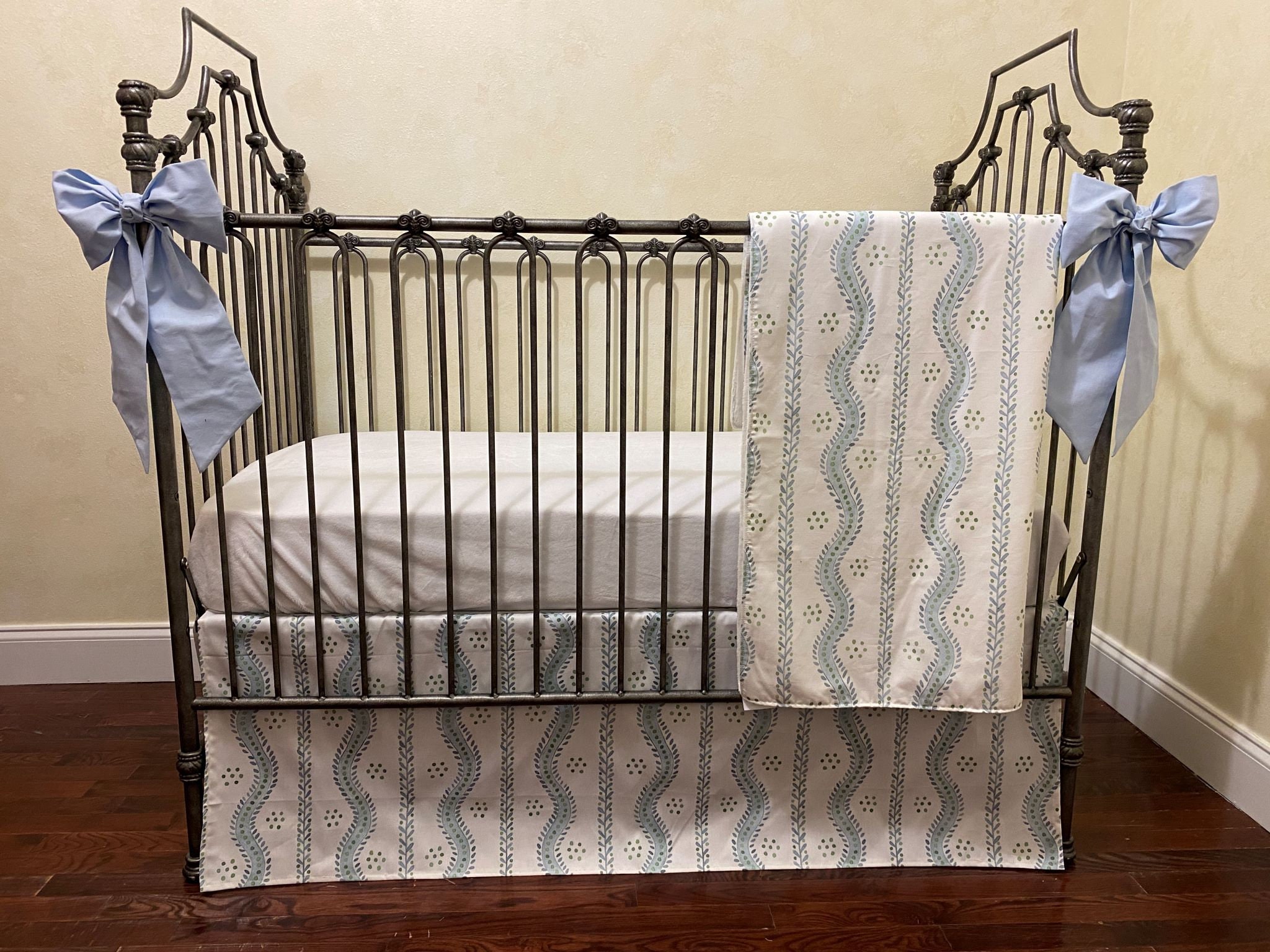 Flat crib sheet online