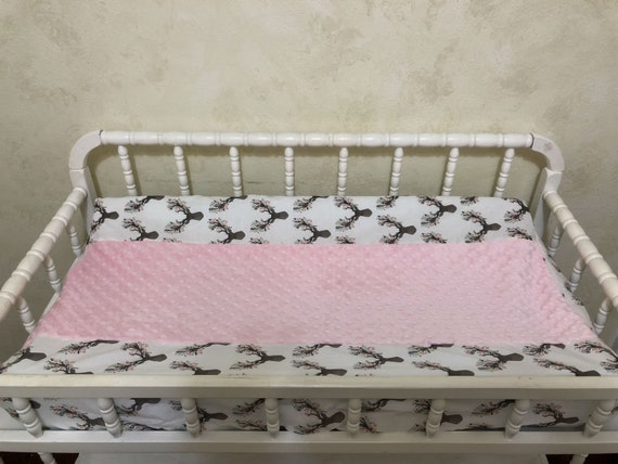 Small changing sales pad cover