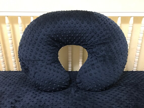 navy boppy cover