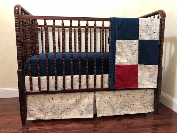 Airplane nursery bedding cheap