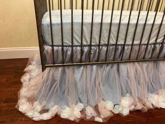 cinderella crib set