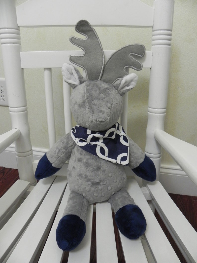 Baby Boy Deer Crib Bedding Set Jayden Boy Baby Bedding Crib Etsy