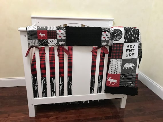 moose crib set