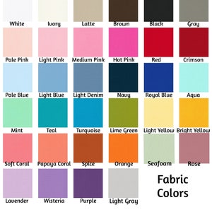 Funda de almohada de lactancia de algodón con volante, elige tu color imagen 6