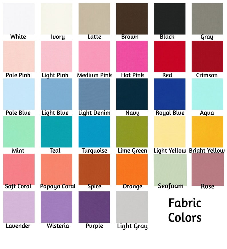 Funda de almohada de lactancia de algodón con volante, elige tu color imagen 6