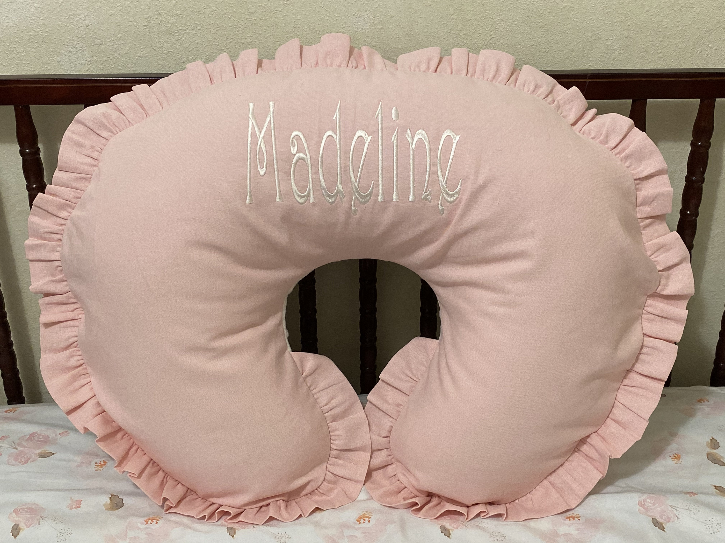 Ruffle Boppy Cover Etsy