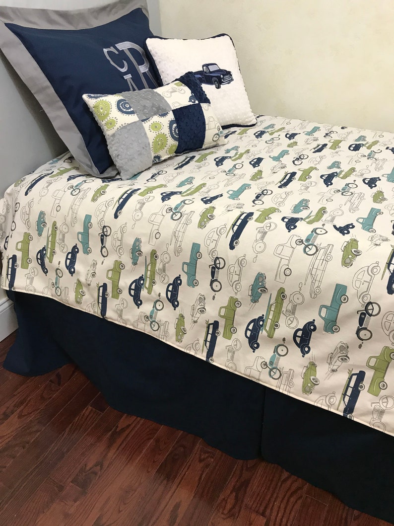 Kid Bedding Twin Full Queen Size Bedding Boy Twin Bedding Etsy