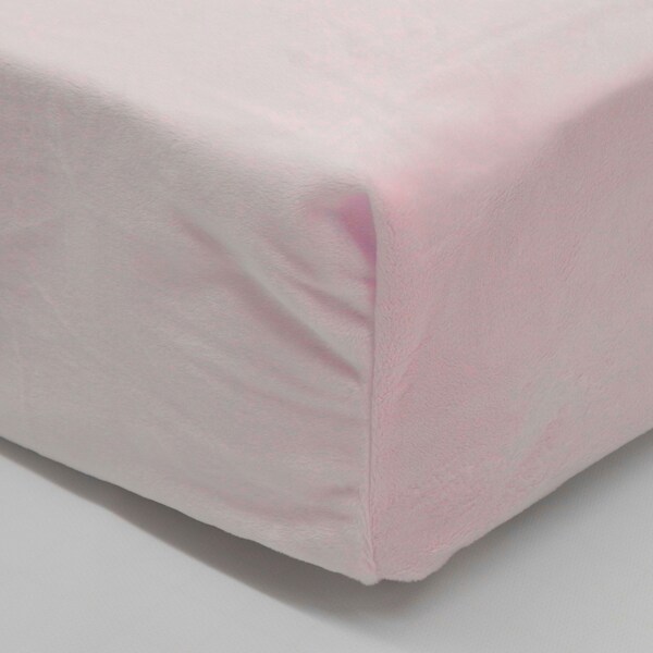 Minky Crib Sheet Etsy