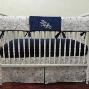 chevy baby bedding