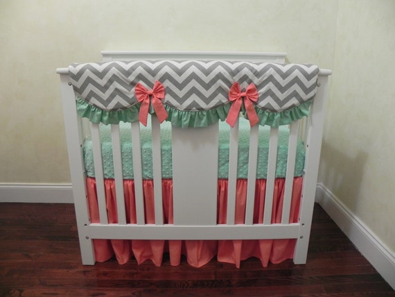 mini crib blanket