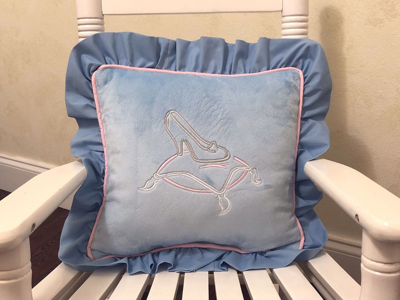 Cinderella Crib Bedding Princess Crib Bedding Fairy Tale Etsy