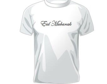 Eid Mubarak T Shirt