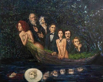 Boat of Poets