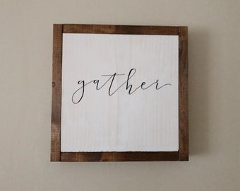 Gather - Wall Decor