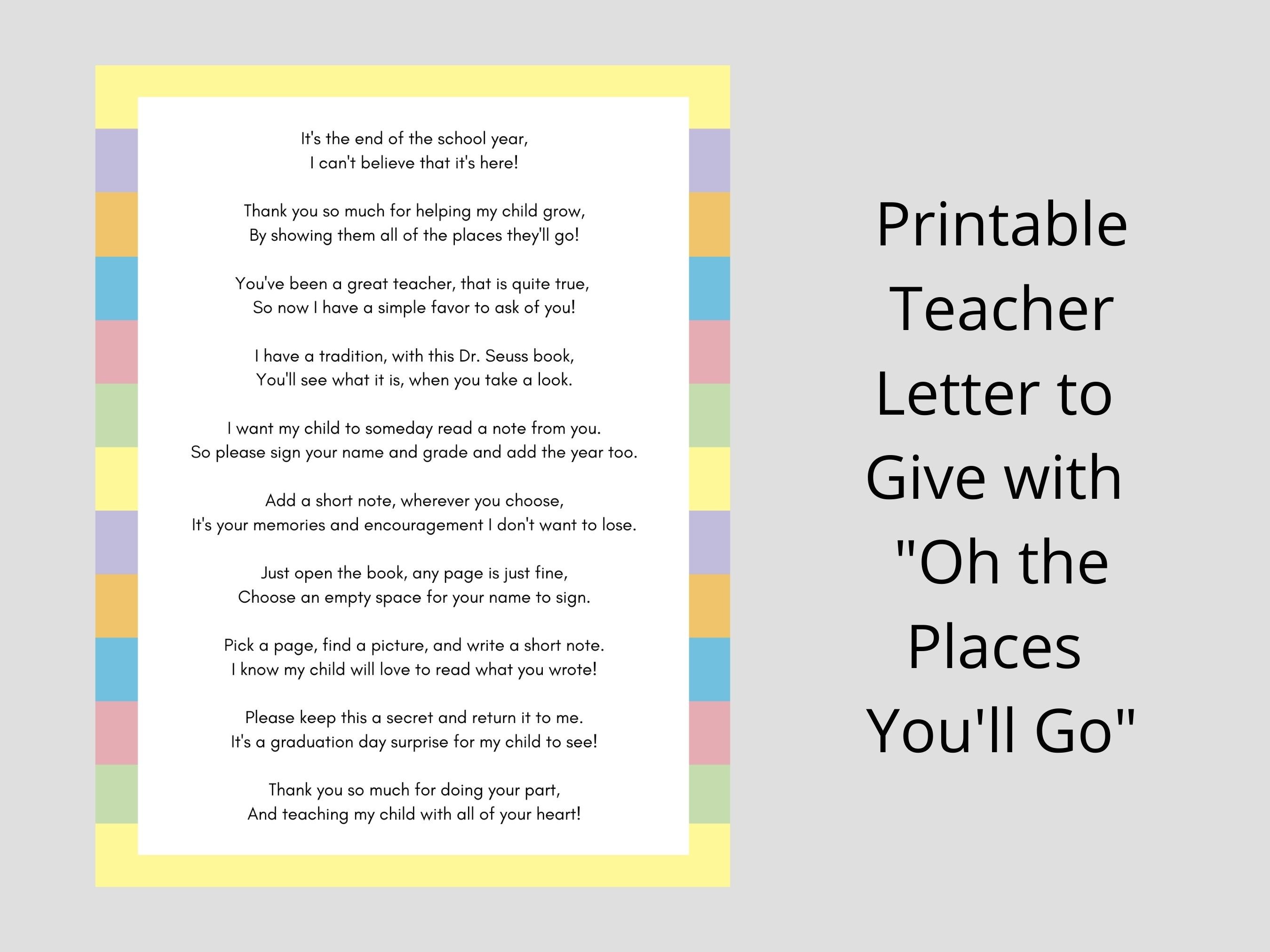 teacher-letter-for-oh-the-places-you-ll-go-by-dr-seuss-etsy-australia