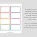 Printable Lunch Box Notes for Kids: 24 Colorful Designs (digital ...