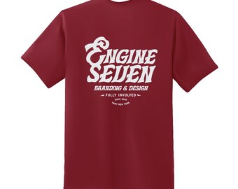 Engine7Design Red