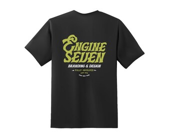 Engine7Design Island Shirts (black)
