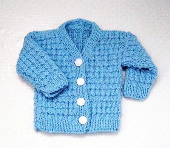 baby cardigan patterns