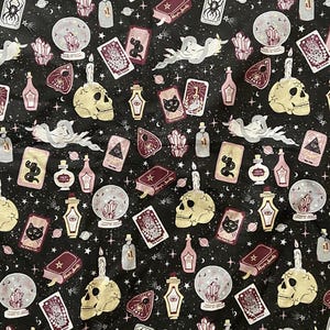 Sábanas de cuna hechizantes